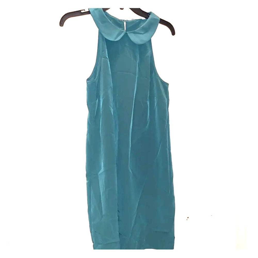 BCBG Peter pan collar dress